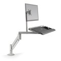 Innovative Office Products Sit Stand Data Entry Arm 9139-10-1000HY-104